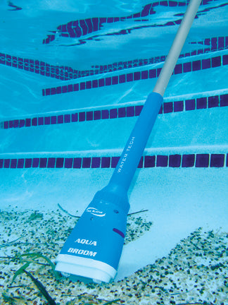 Limpia Jacuzzi Portátil Pool Blaster Aqua Broom Pila