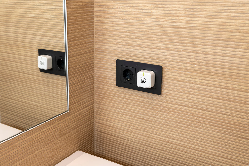 Repelente Anti Zancudos Para Interiores Diamond Bell Db-02A 25 m2