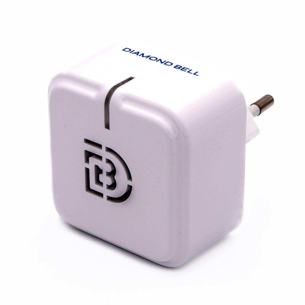 Repelente Anti Zancudos Para Interiores Diamond Bell Db-02A 25 m2