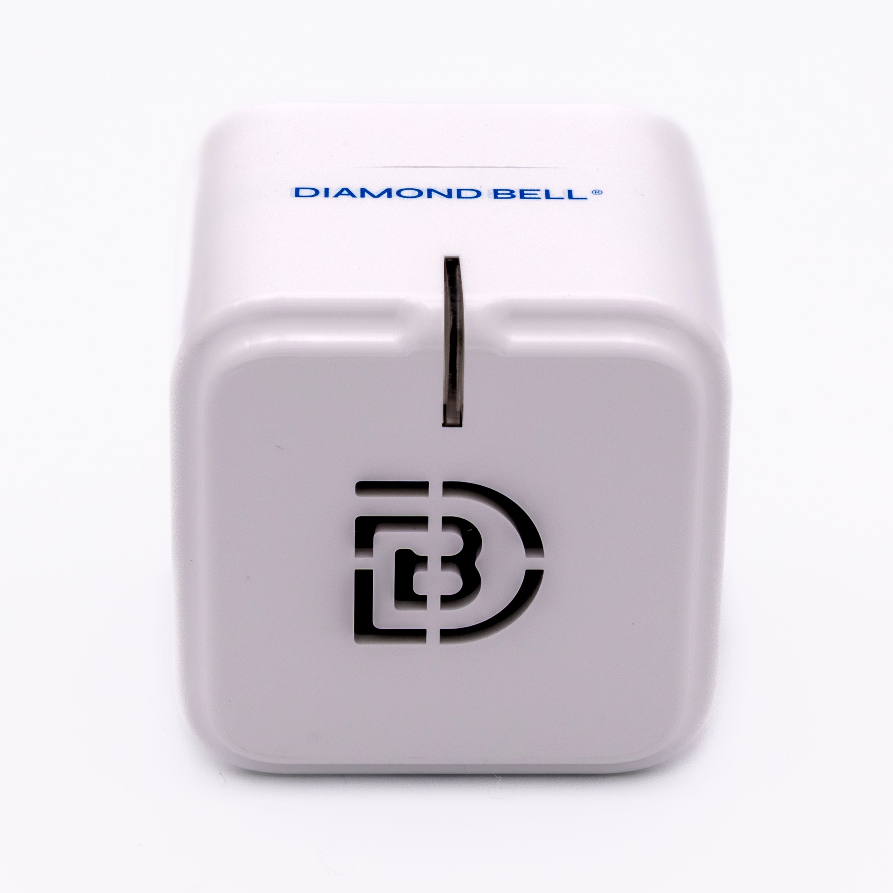 Repelente Anti Zancudos Portatil Diamond Bell Db-02b 25 m2