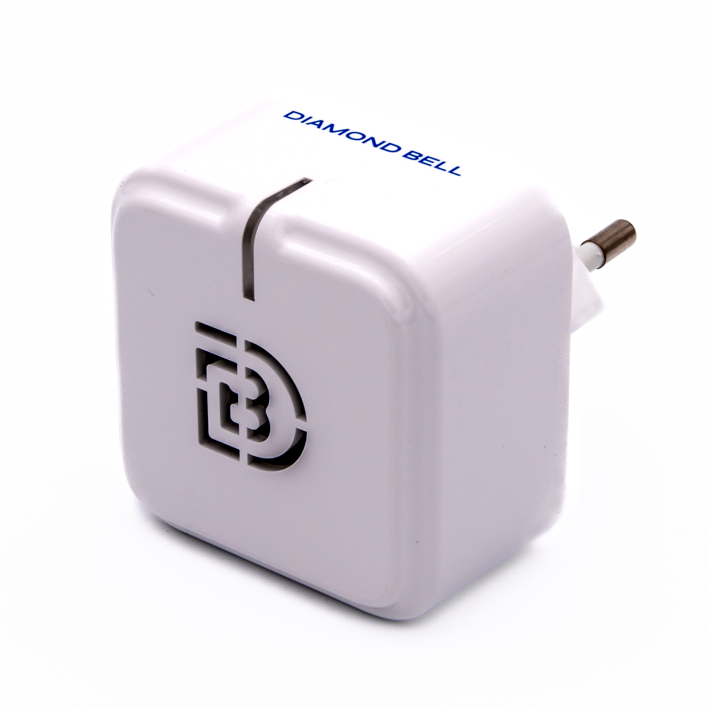 Repelente Anti Ratones Y Cucarachas Interior Diamond Bell Db-03A 25 m2