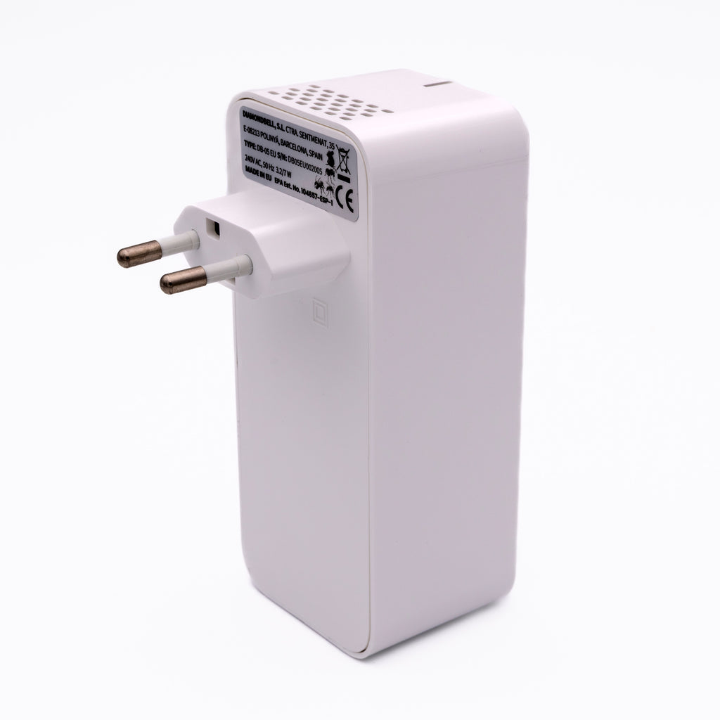 Repelente Anti Ratones Zancudos Hormigas Cucarachas DB-05 250 m2