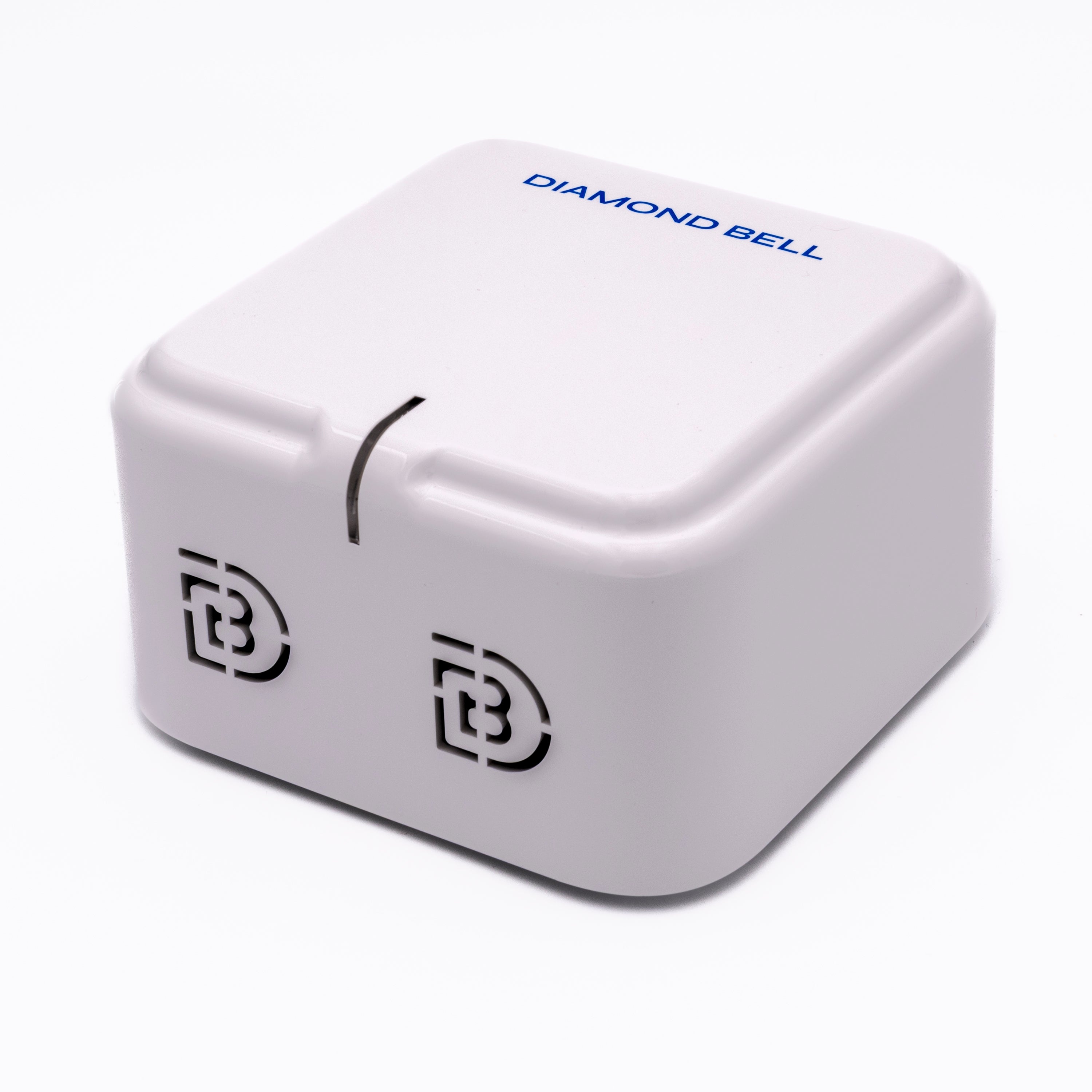 Repelente Anti Ratones Cucarachas Murcielagos PRO Diamond Bell DB-06 Blanco