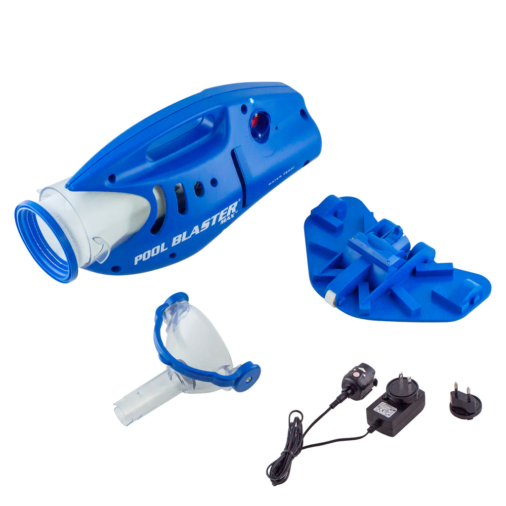 Limpia Piscina Grande Portátil Pool Blaster Max Li Batería