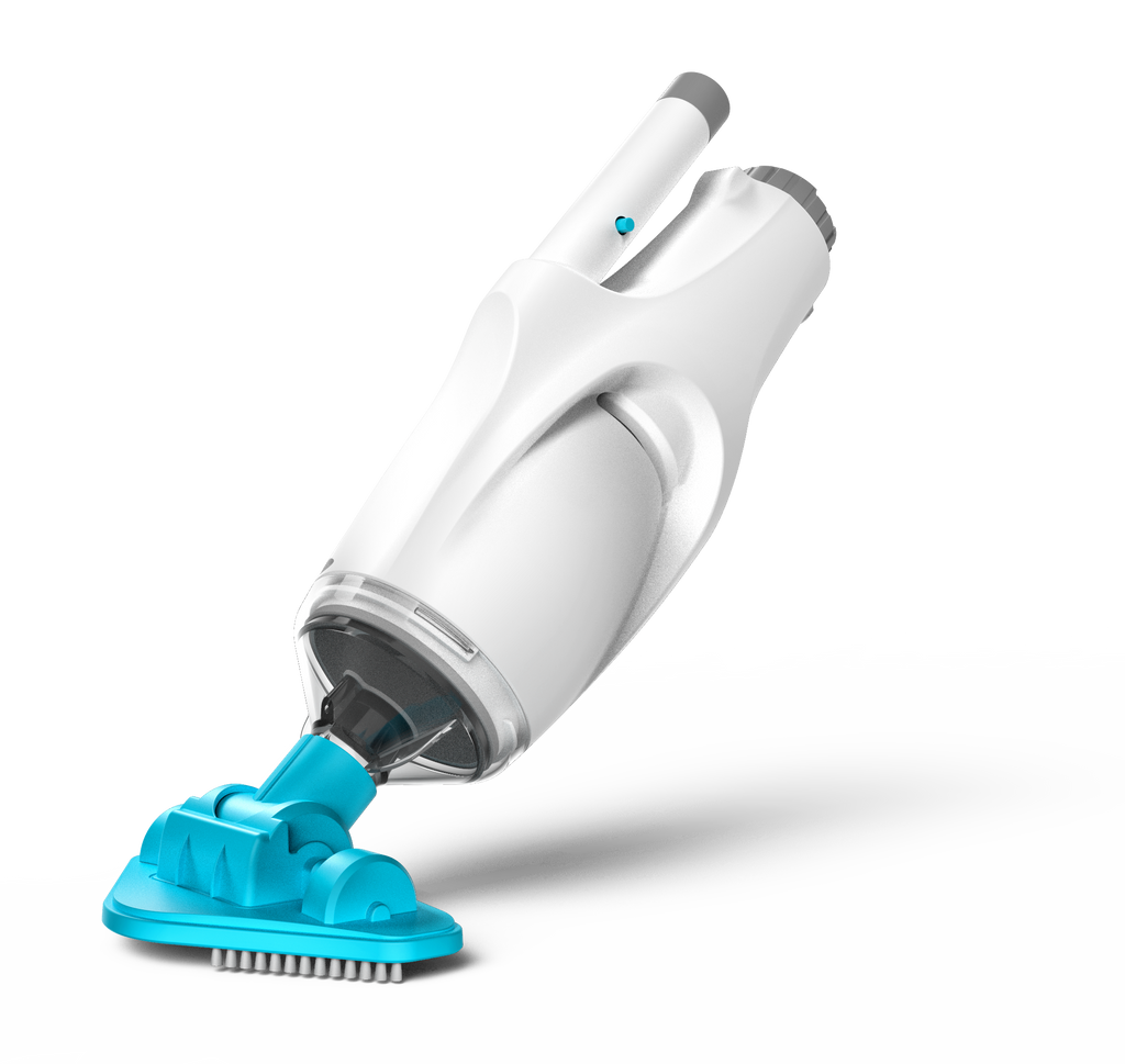 Aspiradora de Piscina Recargable Telsa 05 Ultra Kokido Inalámbrico y Portátil