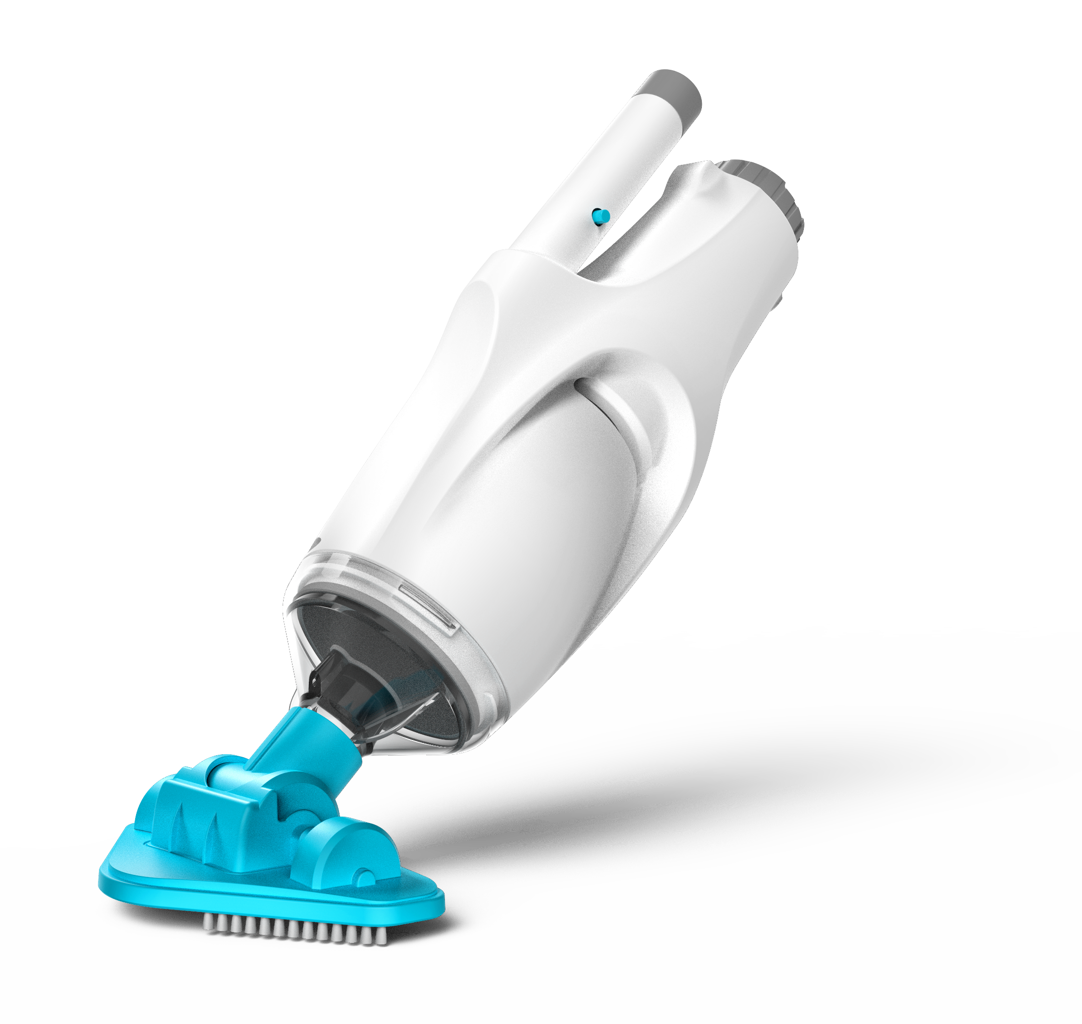 Aspiradora de Piscina Recargable Telsa 05 Ultra Kokido Inalámbrico y Portátil