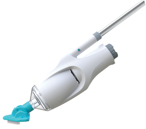 Aspiradora de Piscina Recargable Telsa 05 Ultra Kokido Inalámbrico y Portátil