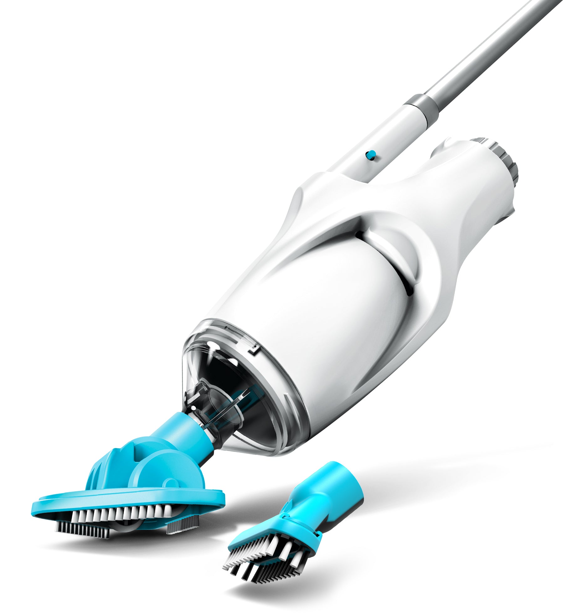 Aspiradora de Piscina Recargable Telsa 05 Ultra Kokido Inalámbrico y Portátil