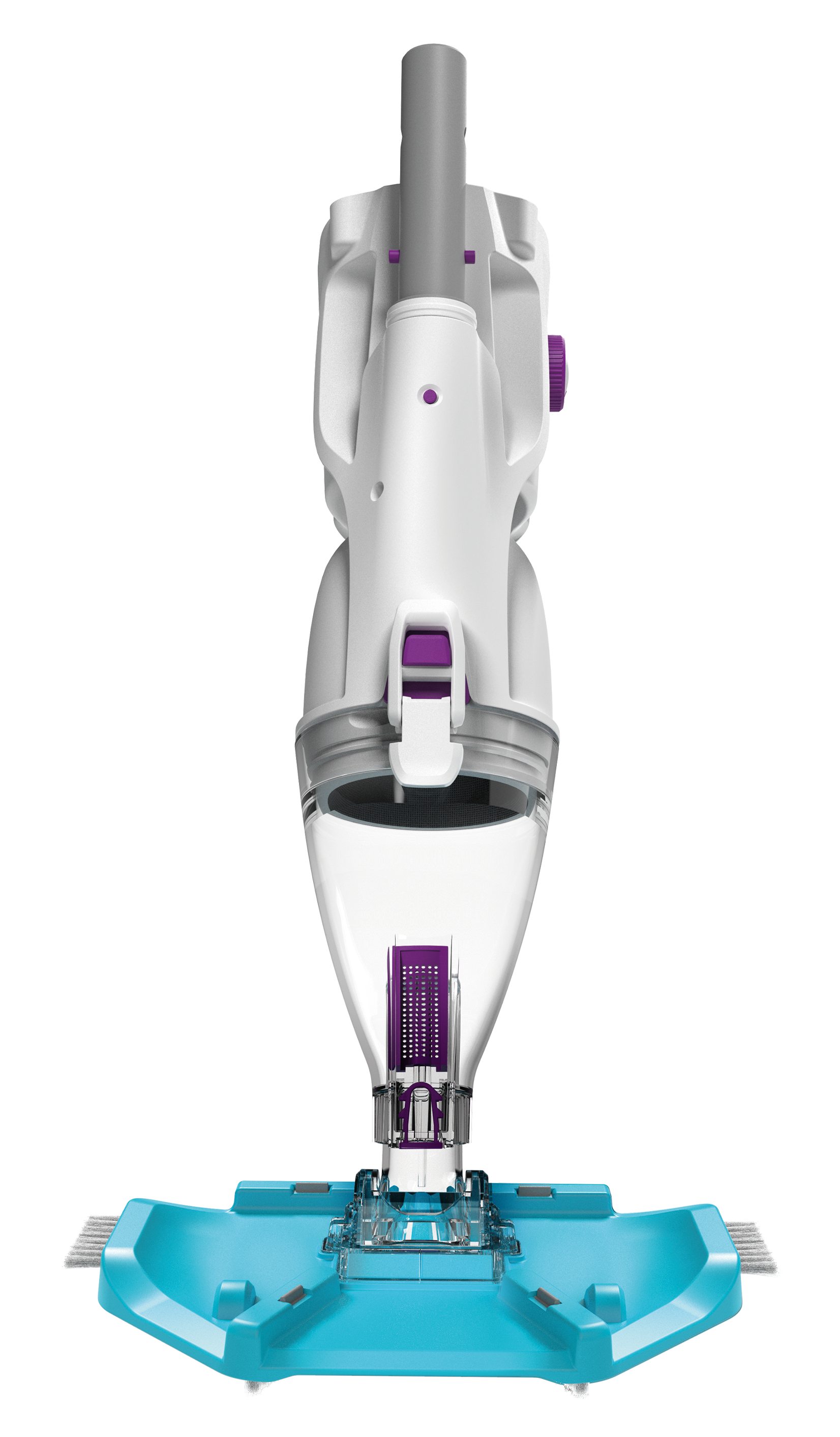 Aspiradora de Piscina Recargable Telsa 33 Ultra kokido Inalámbrica de Alta Potencia