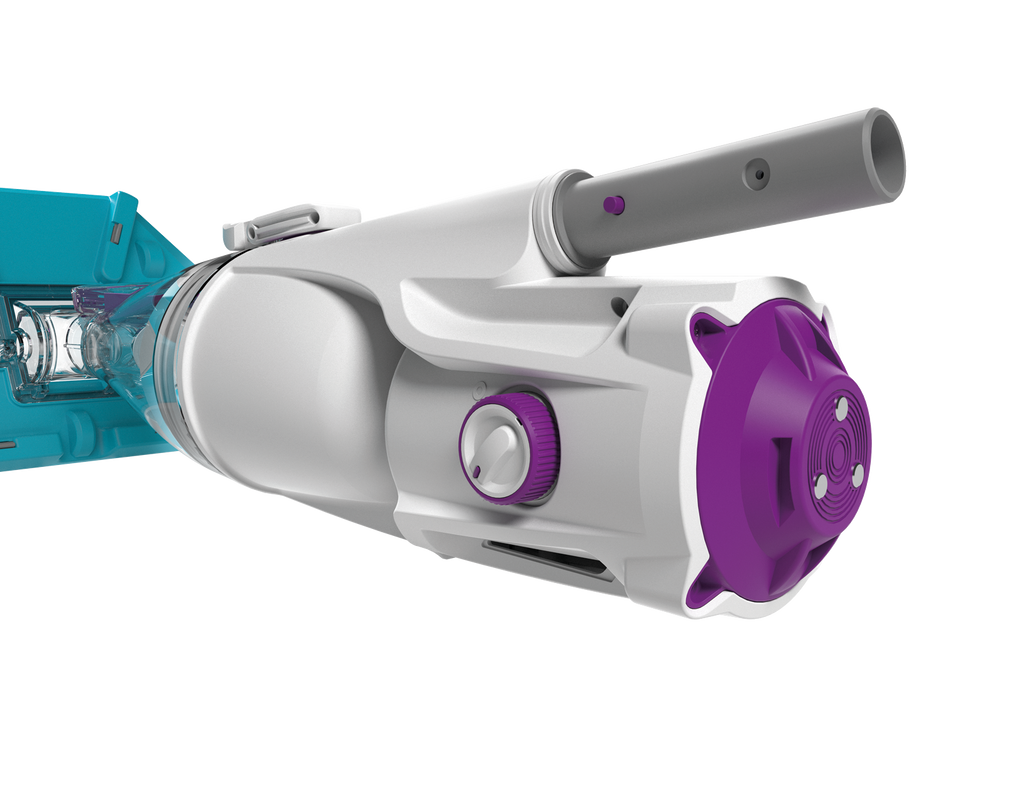 Aspiradora de Piscina Recargable Telsa 33 Ultra kokido Inalámbrica de Alta Potencia